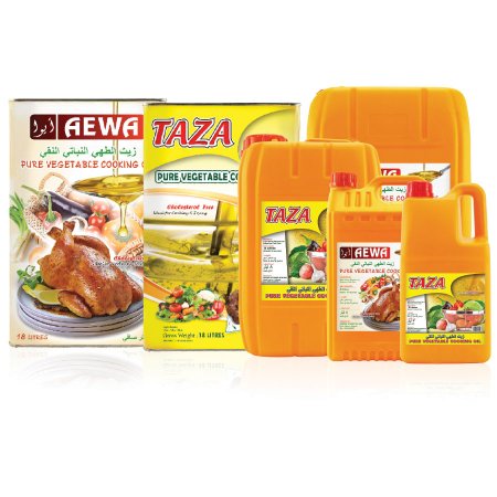 Vegetable Cooking Oil (RBD Palm Olein)